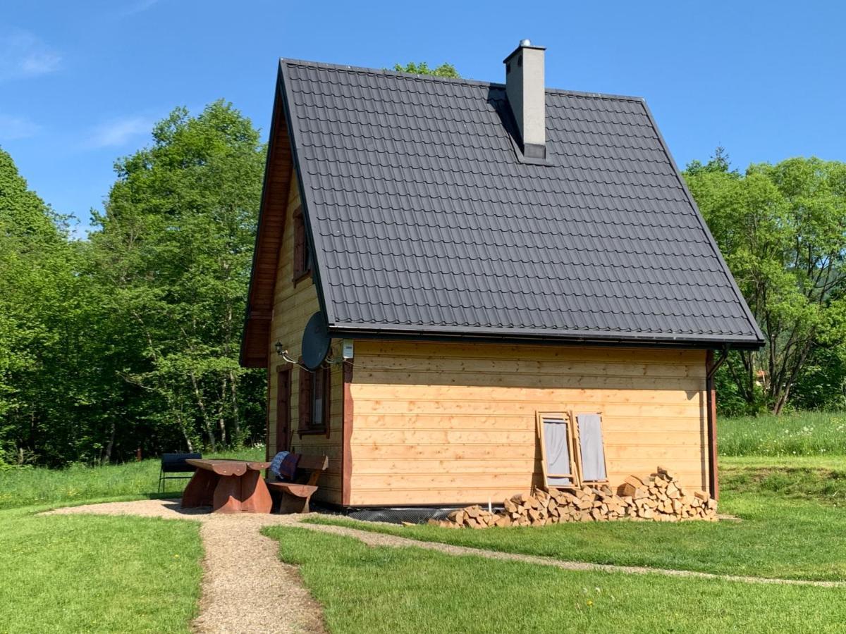 Dwernik Bukowina Bieszczady 빌라 외부 사진