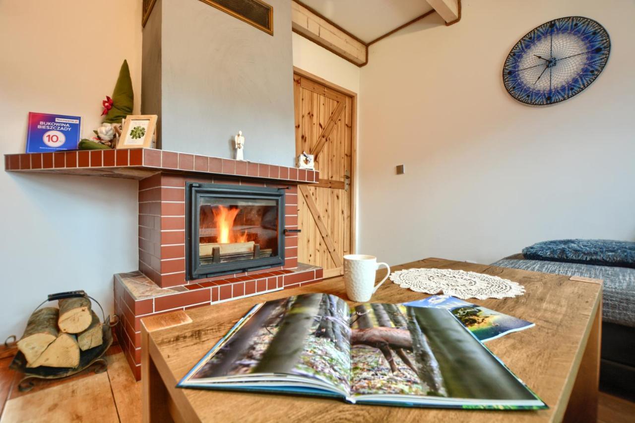 Dwernik Bukowina Bieszczady 빌라 외부 사진