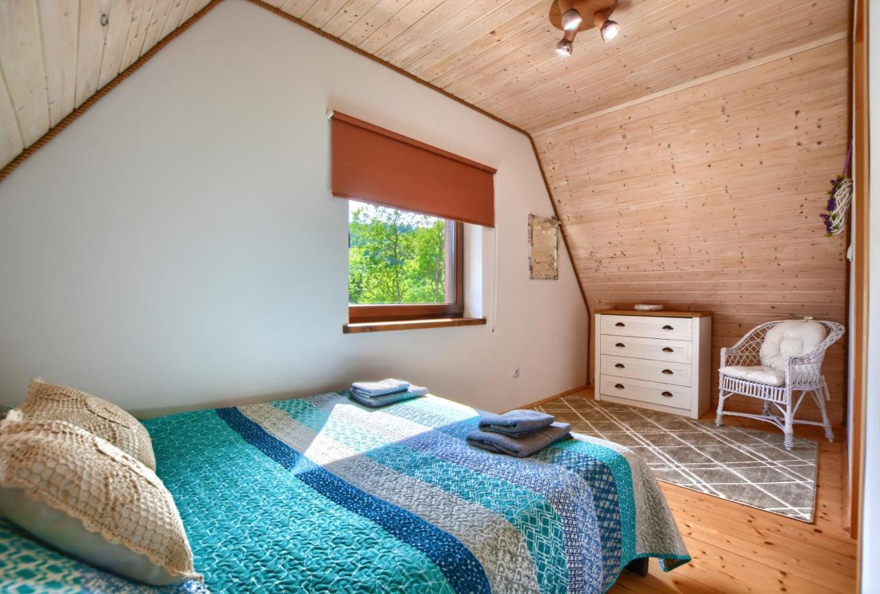 Dwernik Bukowina Bieszczady 빌라 외부 사진