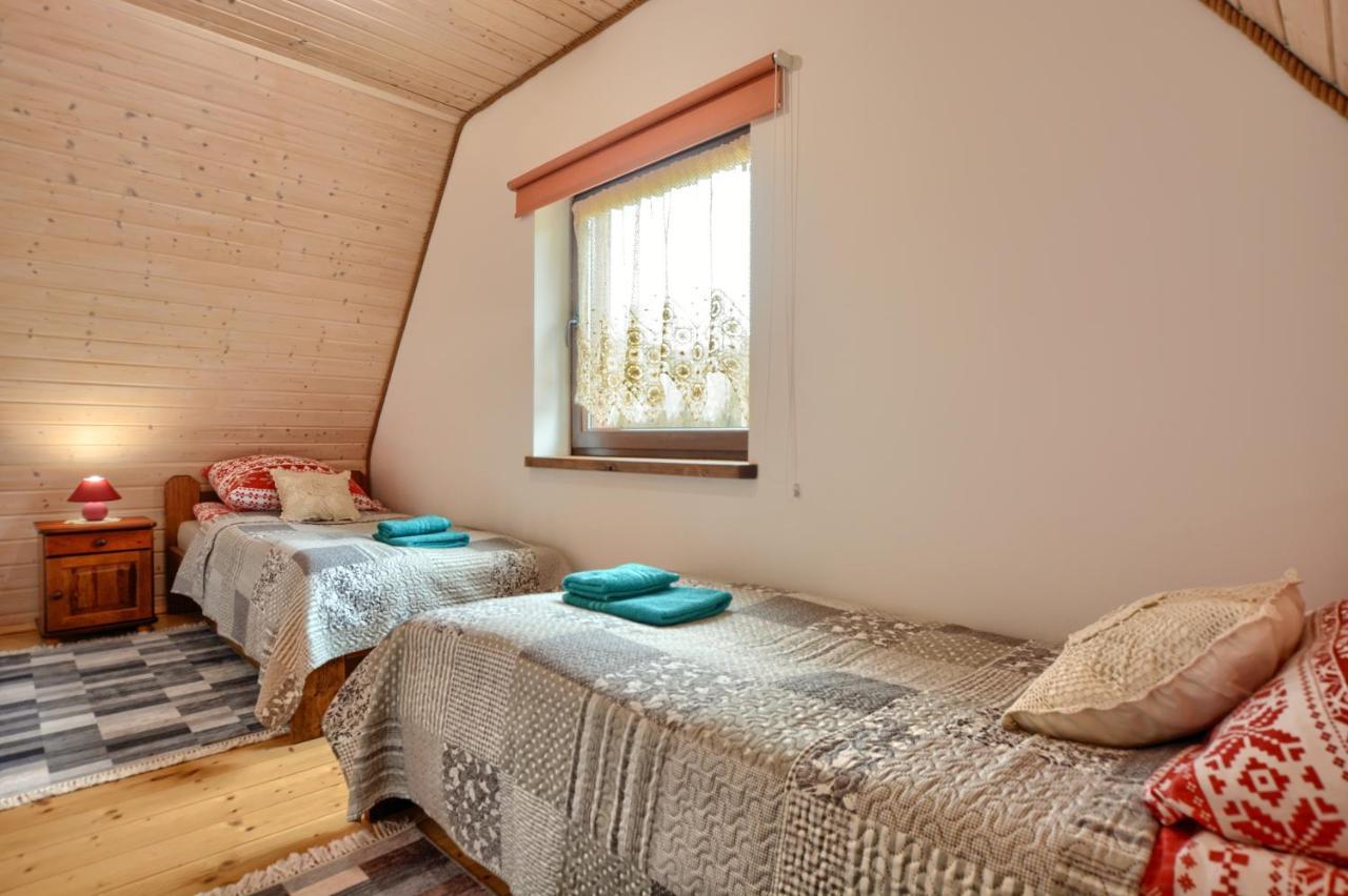 Dwernik Bukowina Bieszczady 빌라 외부 사진