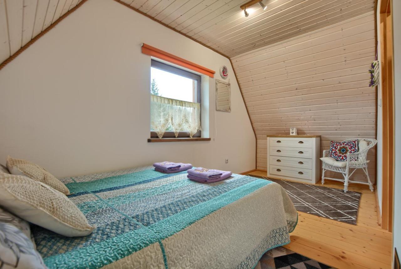 Dwernik Bukowina Bieszczady 빌라 외부 사진