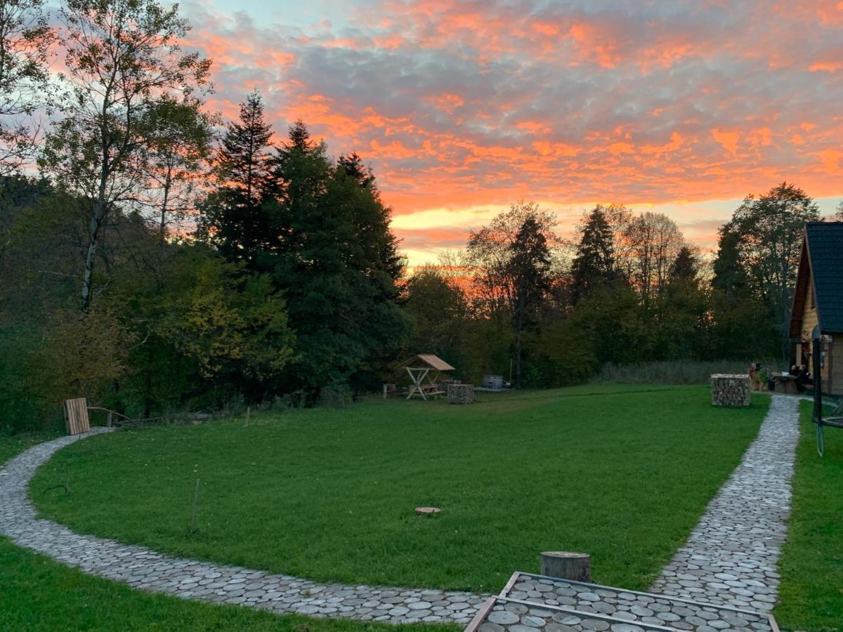 Dwernik Bukowina Bieszczady 빌라 외부 사진