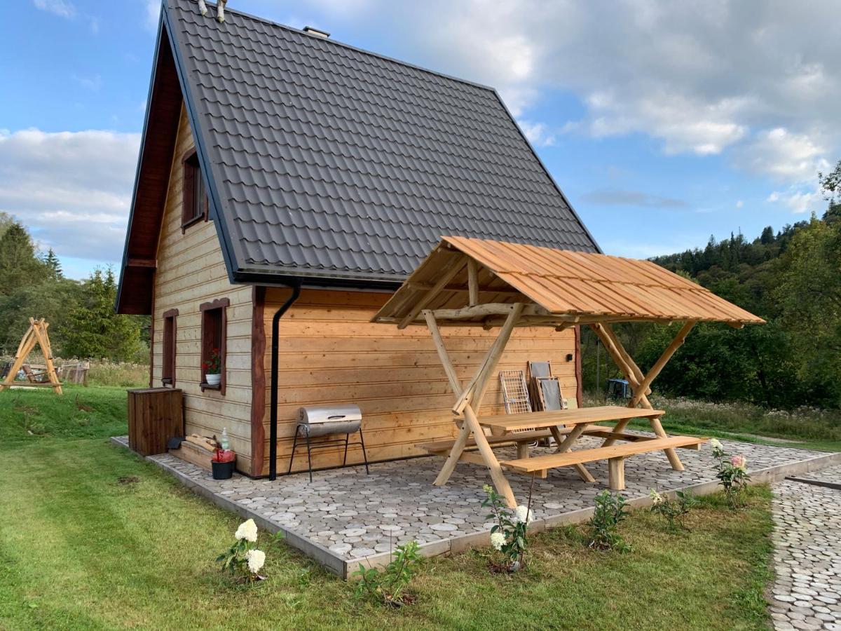 Dwernik Bukowina Bieszczady 빌라 외부 사진