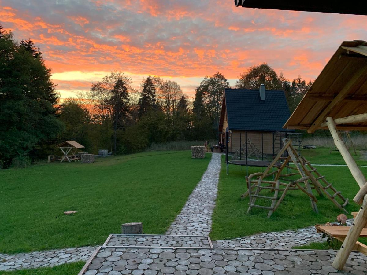 Dwernik Bukowina Bieszczady 빌라 외부 사진