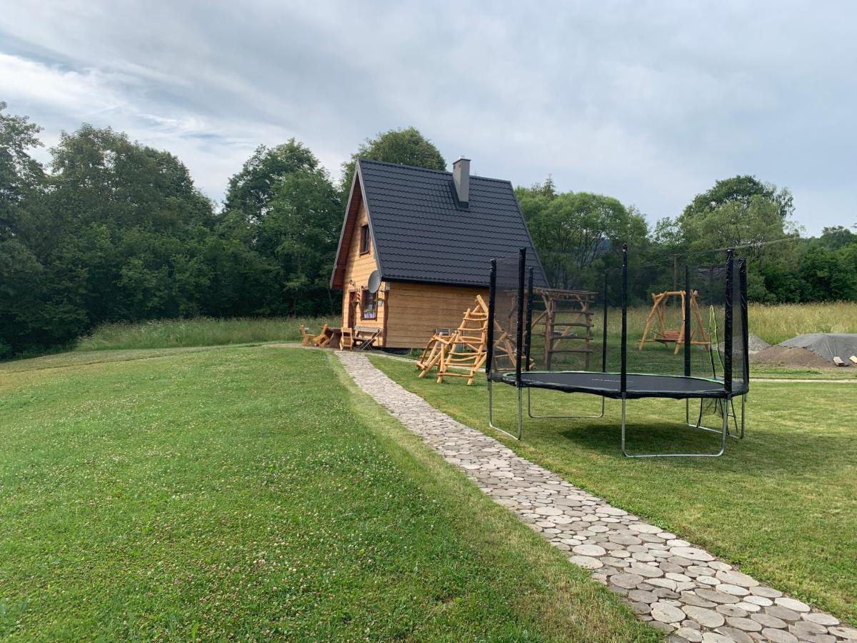Dwernik Bukowina Bieszczady 빌라 외부 사진