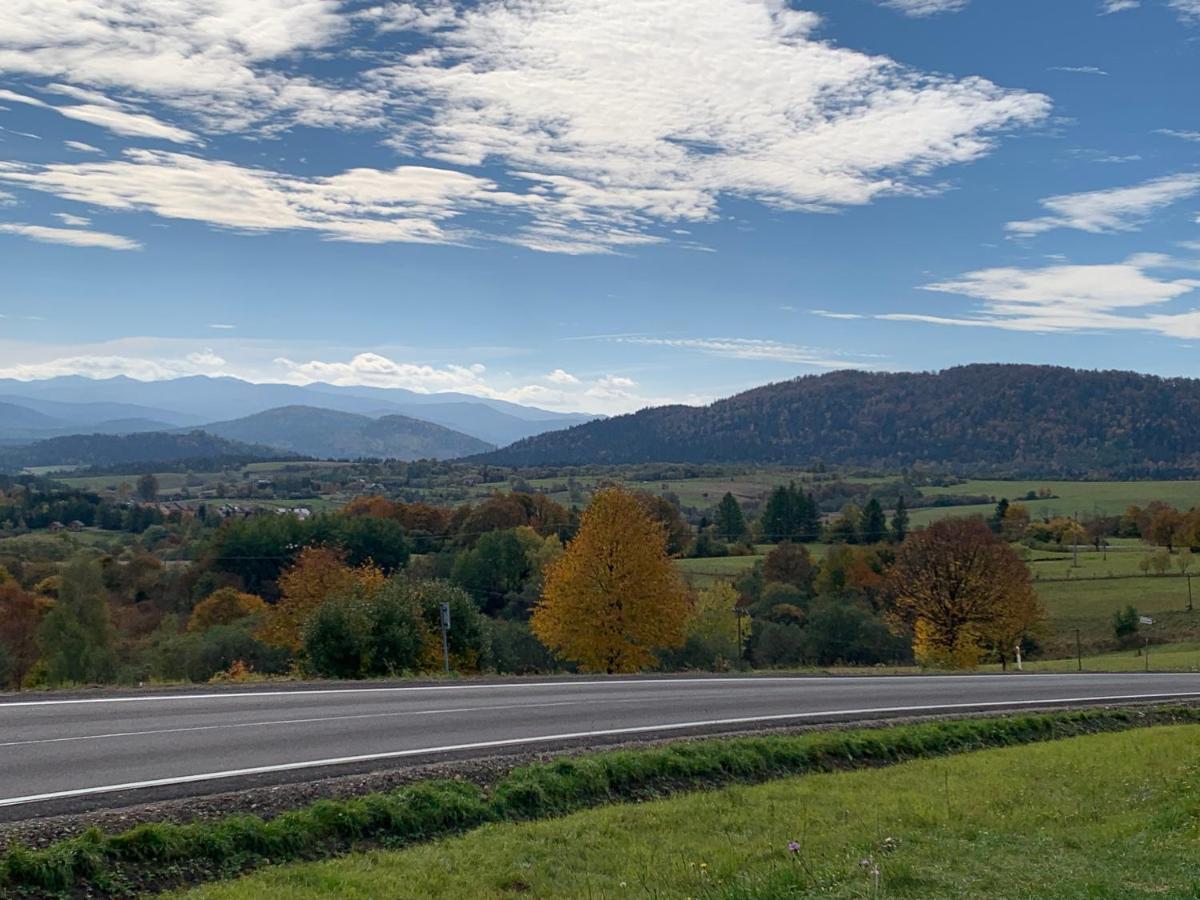 Dwernik Bukowina Bieszczady 빌라 외부 사진
