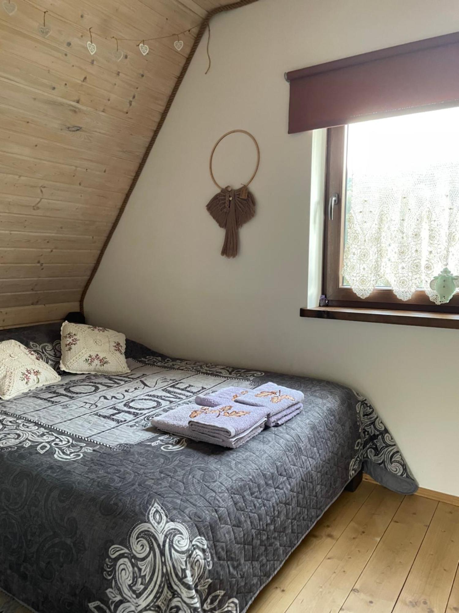 Dwernik Bukowina Bieszczady 빌라 외부 사진